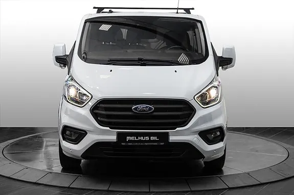 Ford Transit Custom 2021 photo 2
