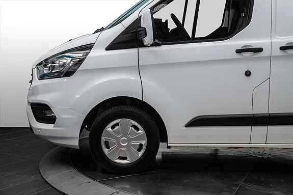 Ford Transit Custom 2021 photo 4
