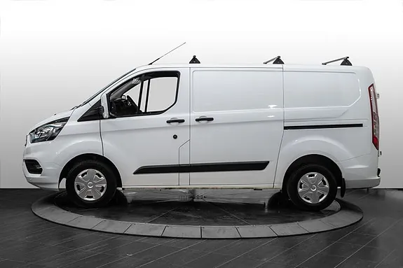 Ford Transit Custom 2021 photo 5