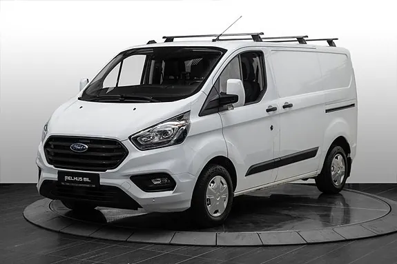 Ford Transit Custom 2021 photo 3