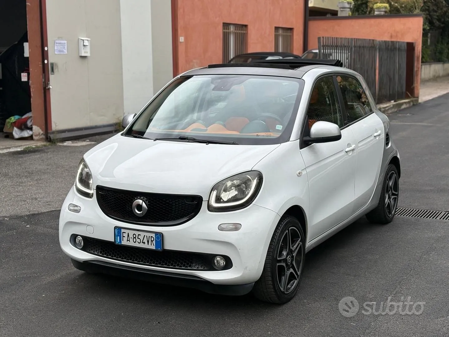 Smart Forfour