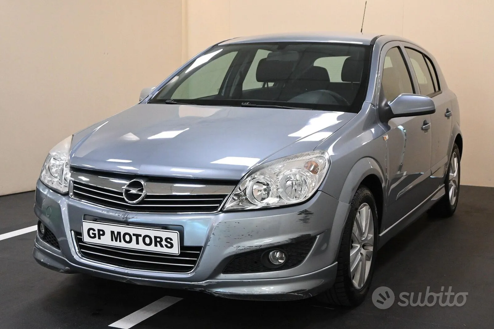 Opel Astra 2008 photo 2