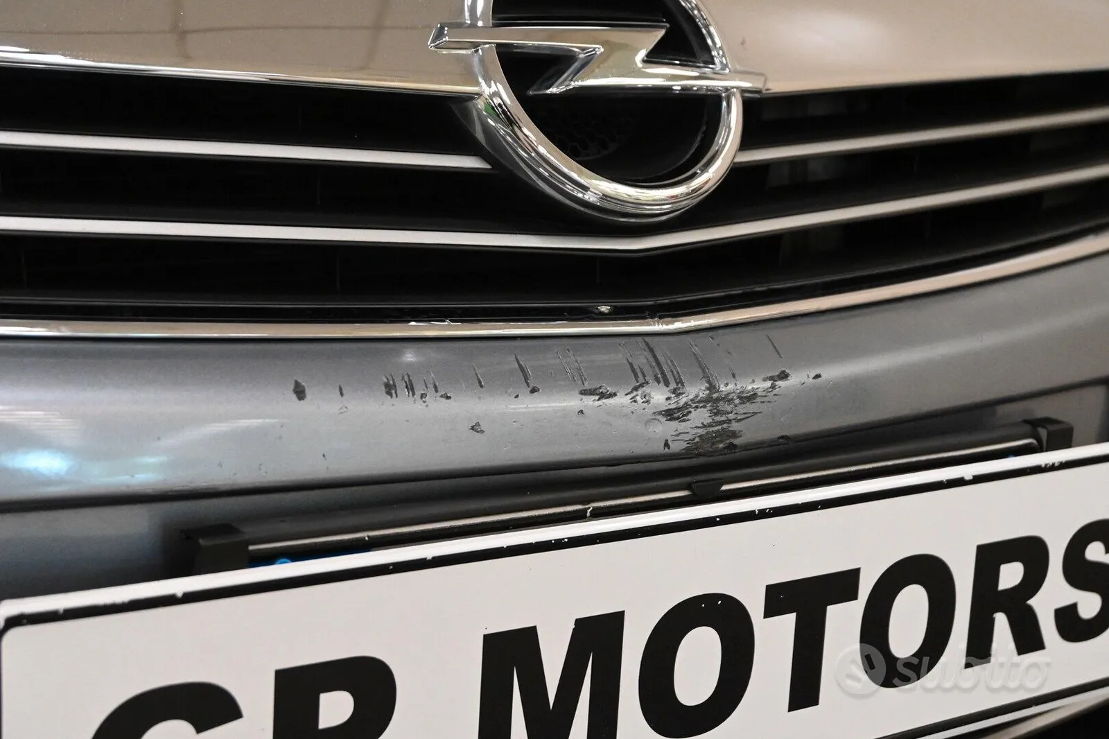 Opel Astra 2008 photo 4