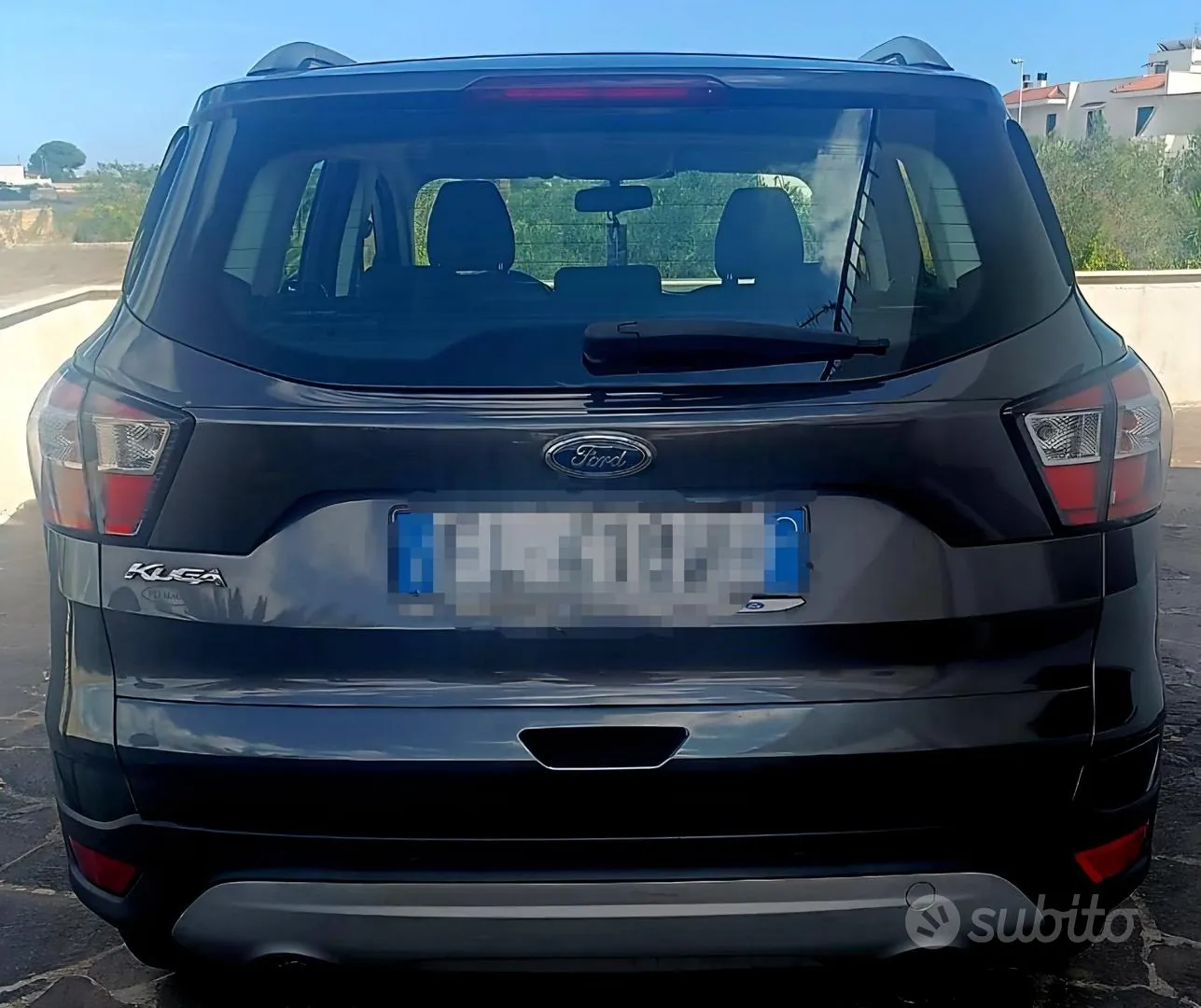 Ford Kuga 2017 photo 4