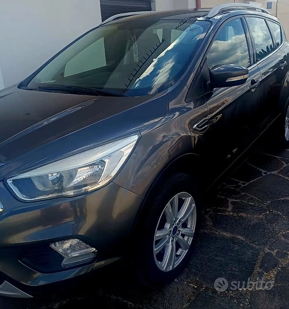 Ford Kuga 2017 photo 2