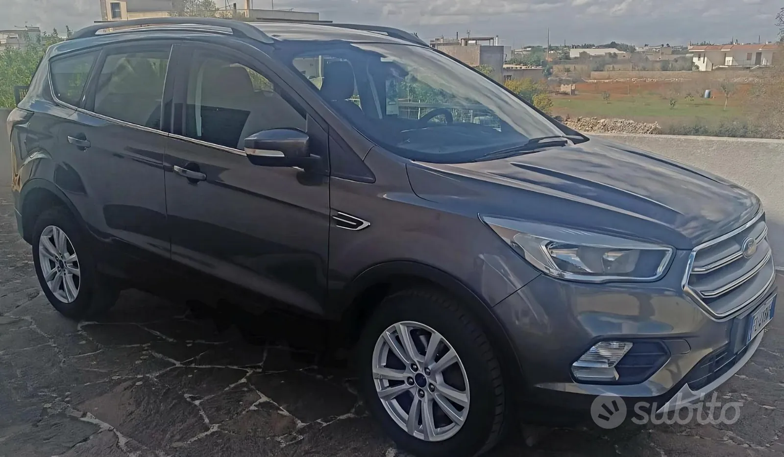 Ford Kuga 2017 photo 3