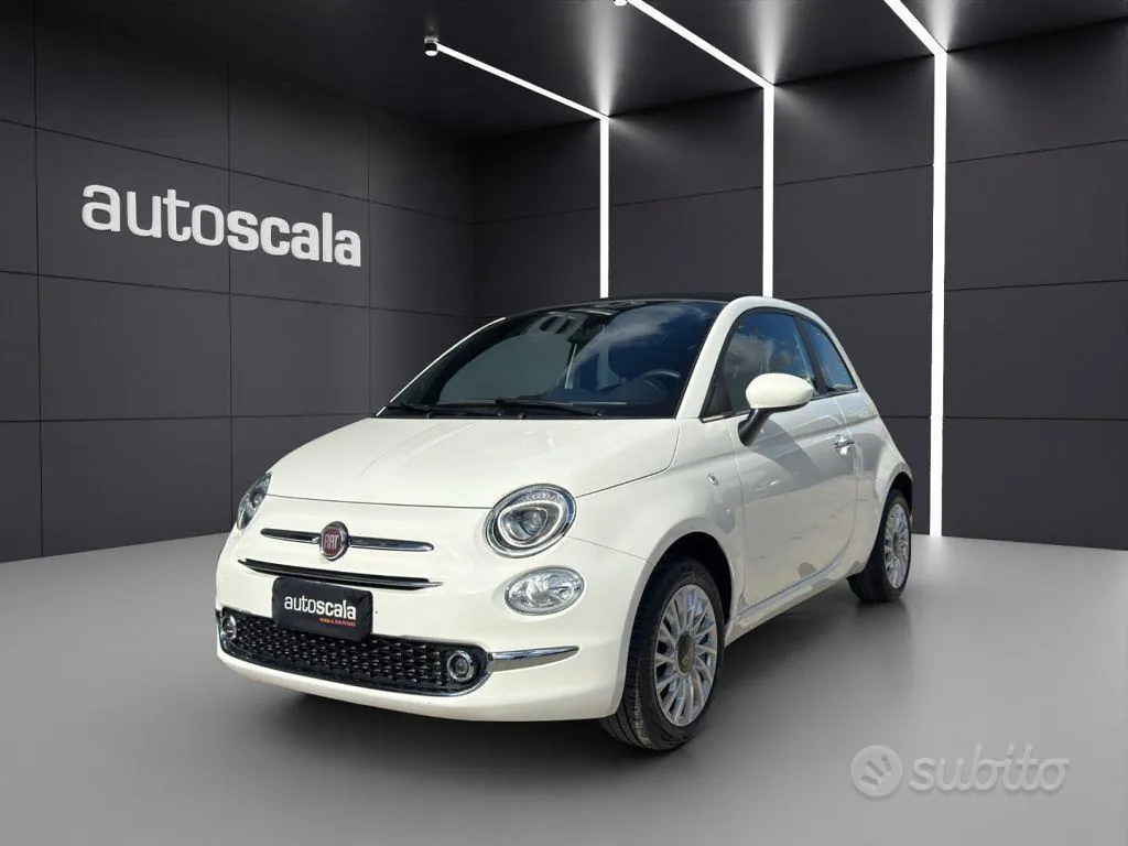 Fiat 500 C