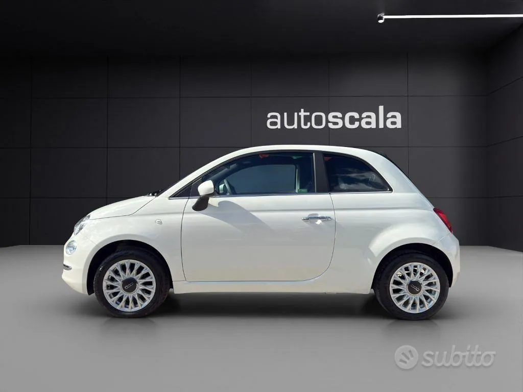 Fiat 500 C 2024 photo 2
