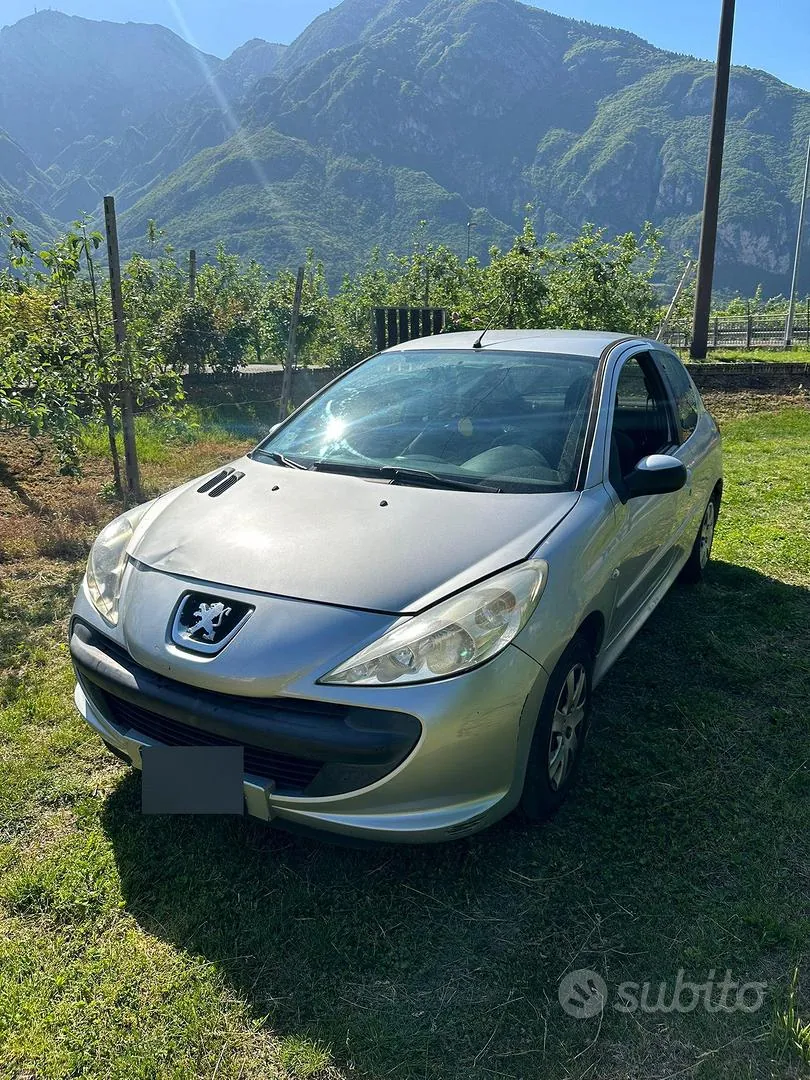 Peugeot 206