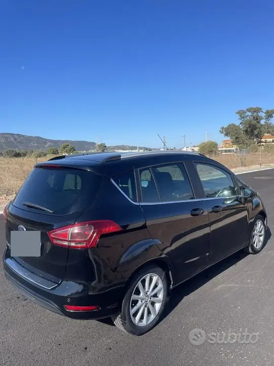 Ford B-Max 2016 photo 2