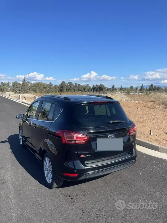 Ford B-Max 2016 photo 3