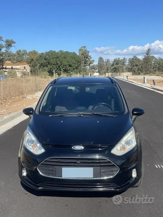 Ford B-Max