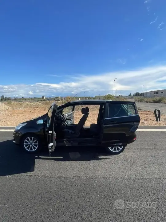 Ford B-Max 2016 photo 5