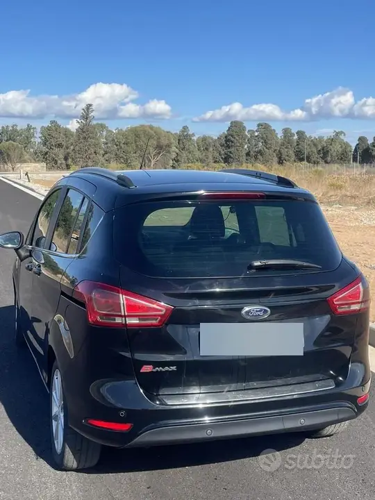 Ford B-Max 2016 photo 4