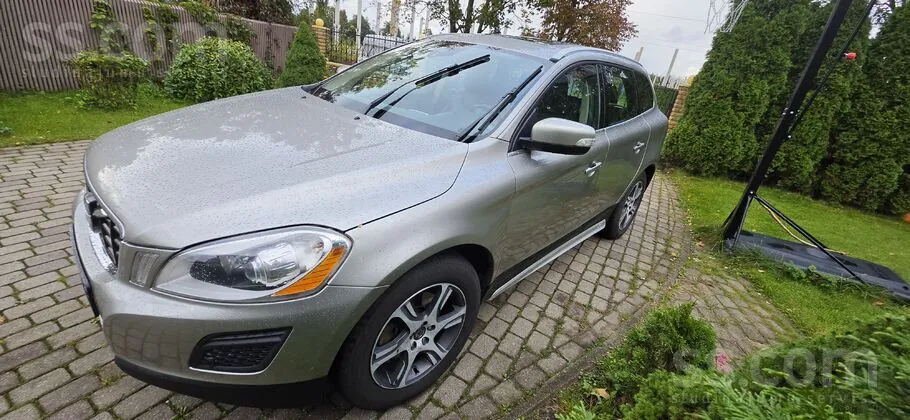 Volvo Xc 60 2013 photo 4
