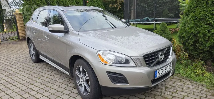 Volvo Xc 60
