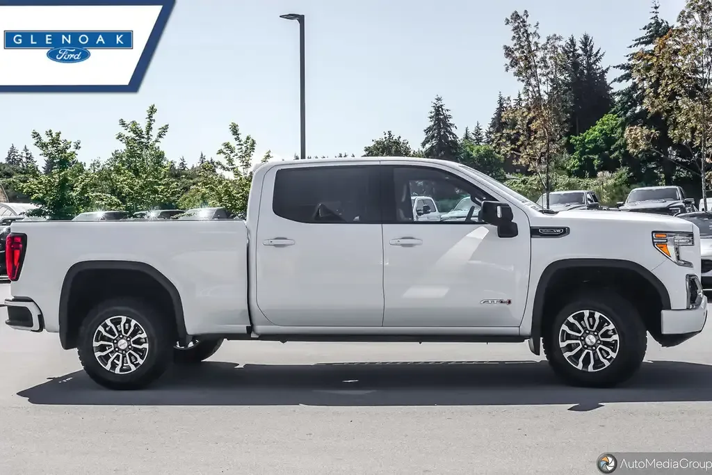 GMC Sierra 1500 2021 photo 4