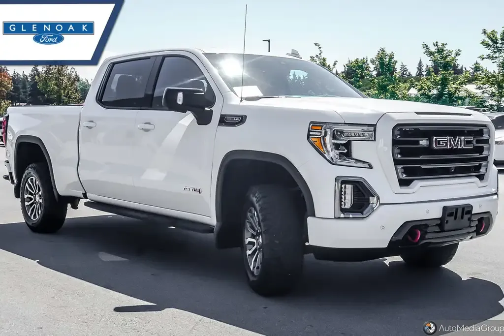 GMC Sierra 1500 2021 photo 3
