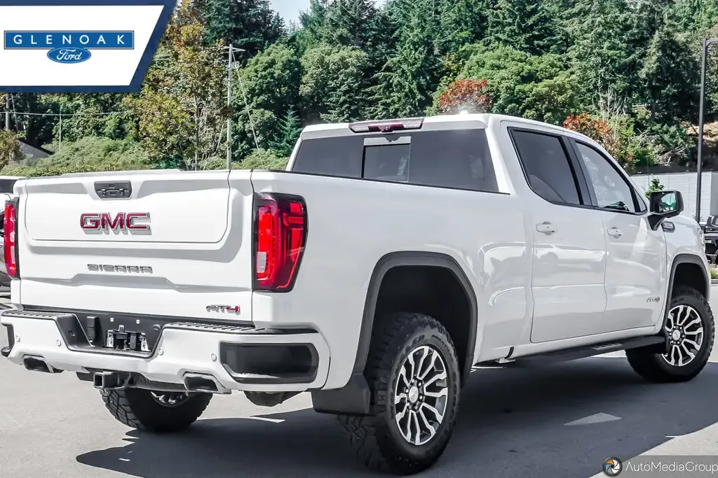GMC Sierra 1500 2021 photo 5