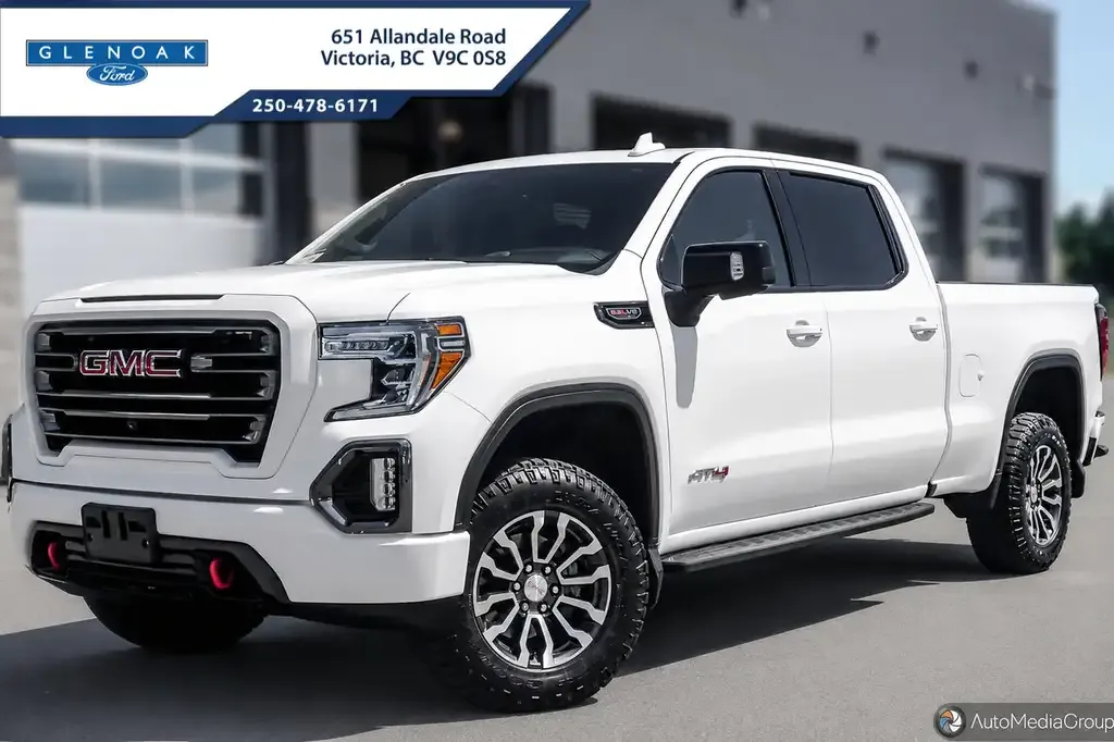 GMC Sierra 1500