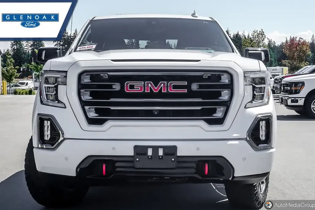 GMC Sierra 1500 2021 photo 2