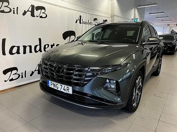 Hyundai Tucson 2021 photo 2
