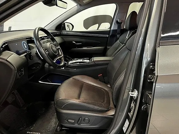 Hyundai Tucson 2021 photo 5