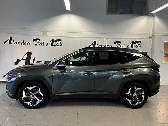 Hyundai Tucson 2021 photo 4