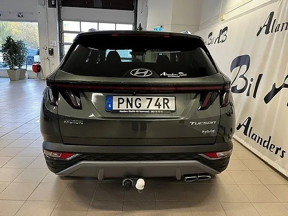 Hyundai Tucson 2021 photo 3