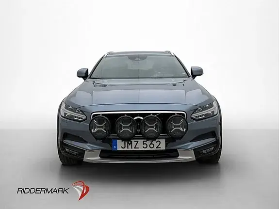 Volvo V90 Cross Country 2017 photo 2