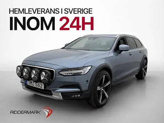 Volvo V90 Cross Country 2017 photo 3