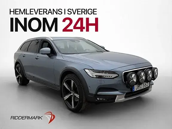 Volvo V90 Cross Country