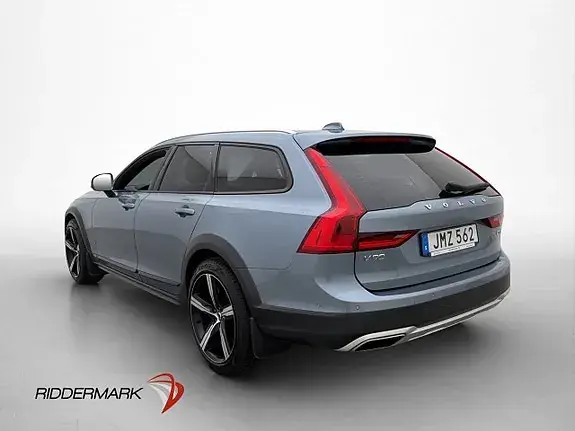 Volvo V90 Cross Country 2017 photo 5