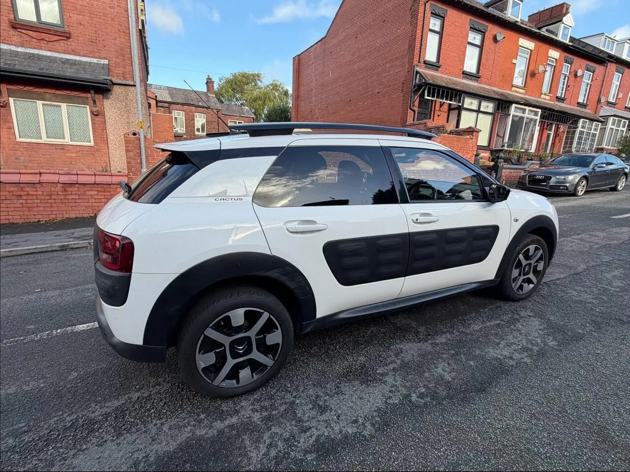 Citroen C4 Cactus 2015 photo 5