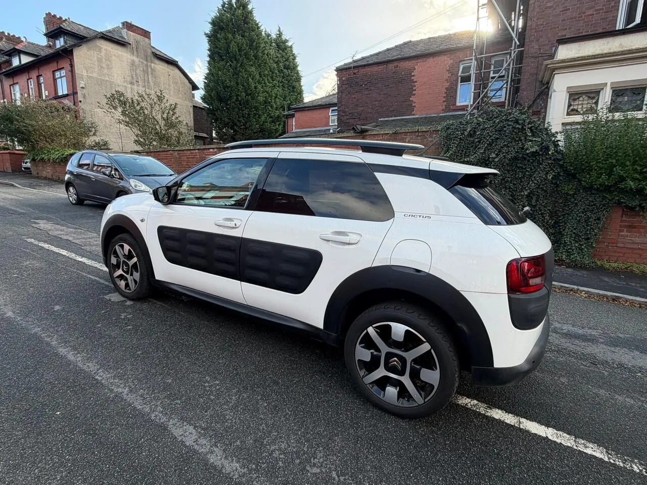 Citroen C4 Cactus
