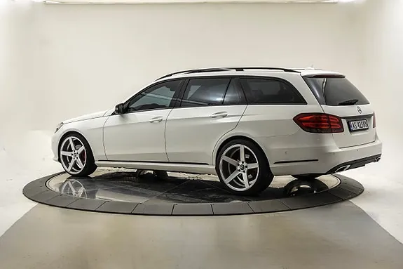 Mercedes-Benz E220 2014 photo 3