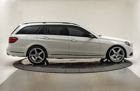 Mercedes-Benz E220 2014 photo 5