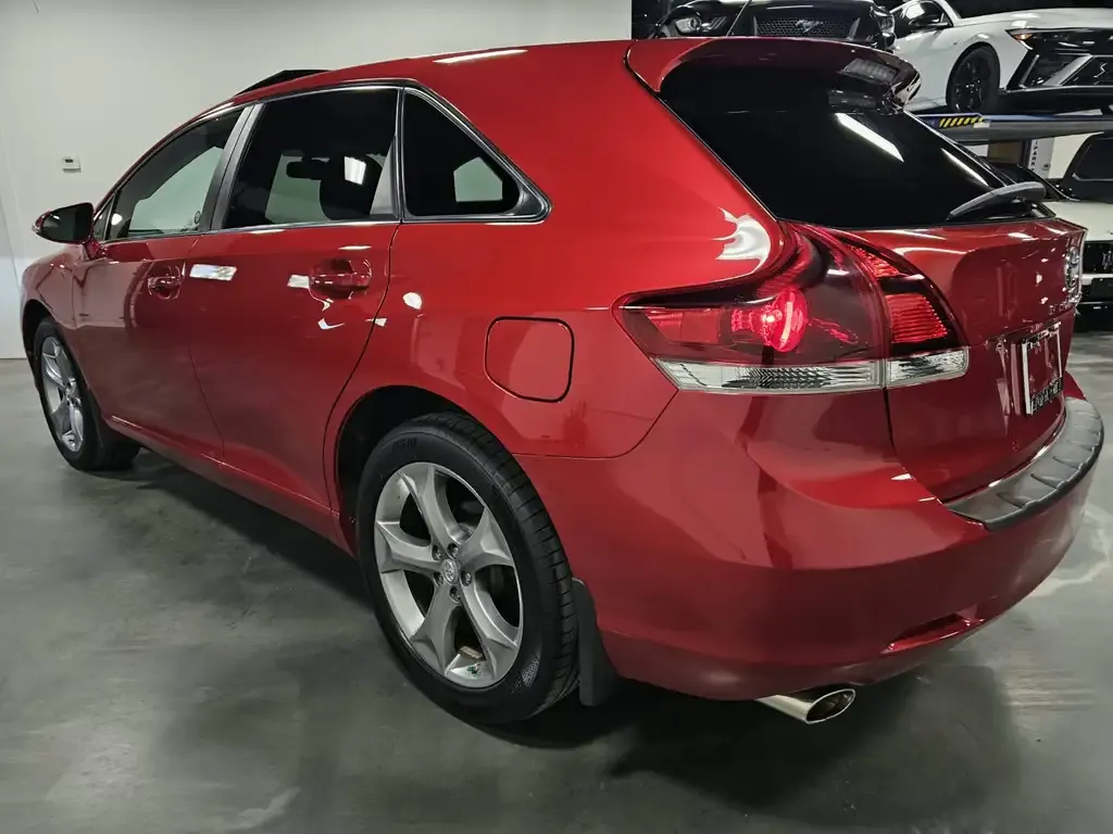 Toyota Venza 2014 photo 3