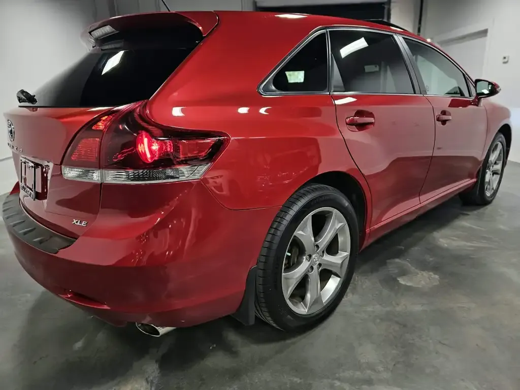 Toyota Venza 2014 photo 5