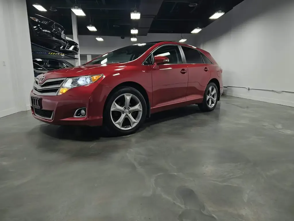 Toyota Venza