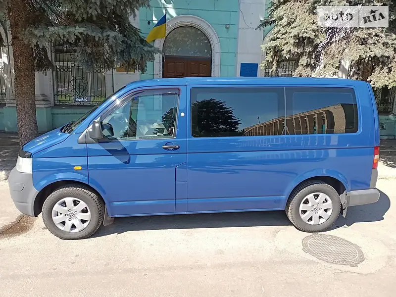 Volkswagen Transporter 2005 photo 3