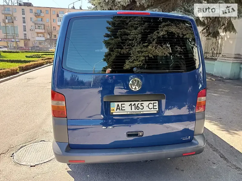 Volkswagen Transporter 2005 photo 4