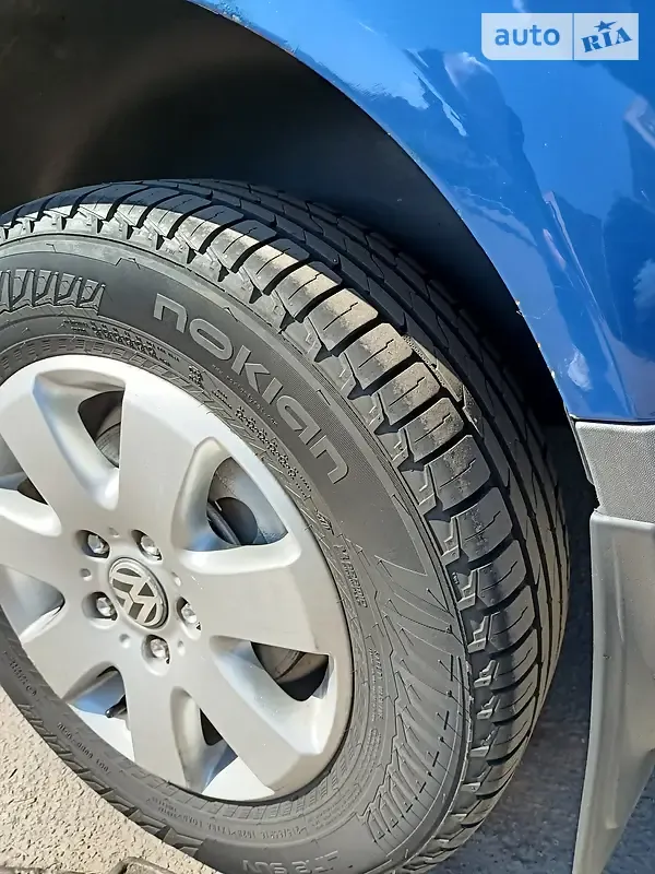 Volkswagen Transporter 2005 photo 5