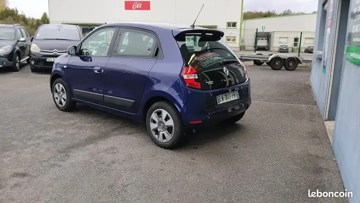 Renault Twingo 2018 photo 4