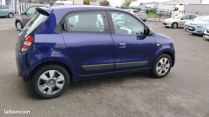 Renault Twingo 2018 photo 3