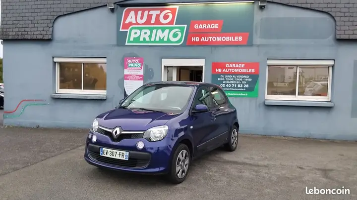 Renault Twingo