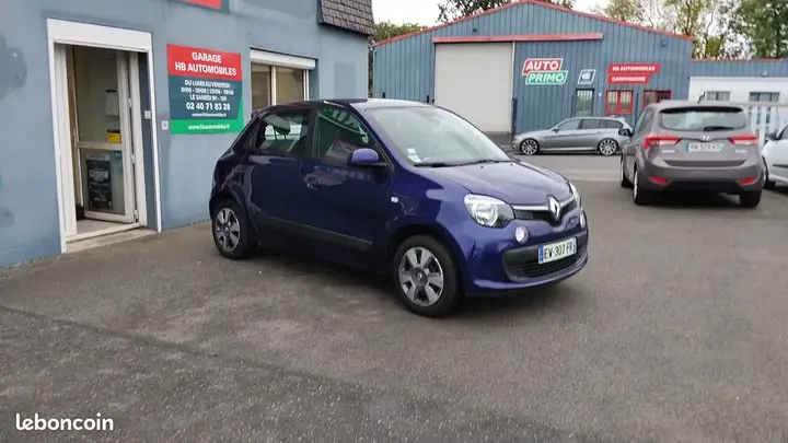 Renault Twingo 2018 photo 2