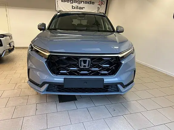 Honda Cr-V 2026 photo 5