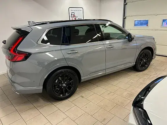 Honda Cr-V 2026 photo 2