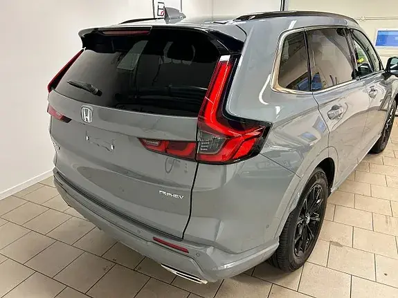 Honda Cr-V 2026 photo 3